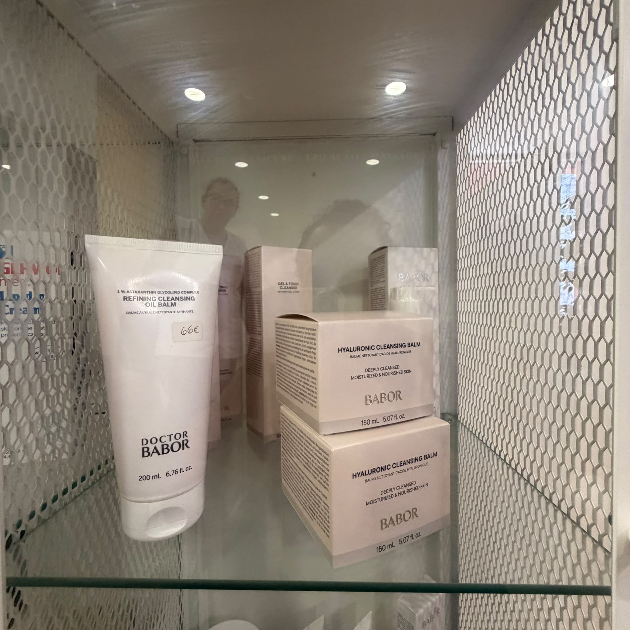 Produtos Doctor Babor Alemanha